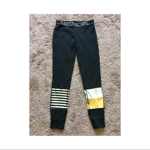 2 PIECE BRAND NEW MATERIAL GIRL ACTIVE SET!! - Picture 2 of 6